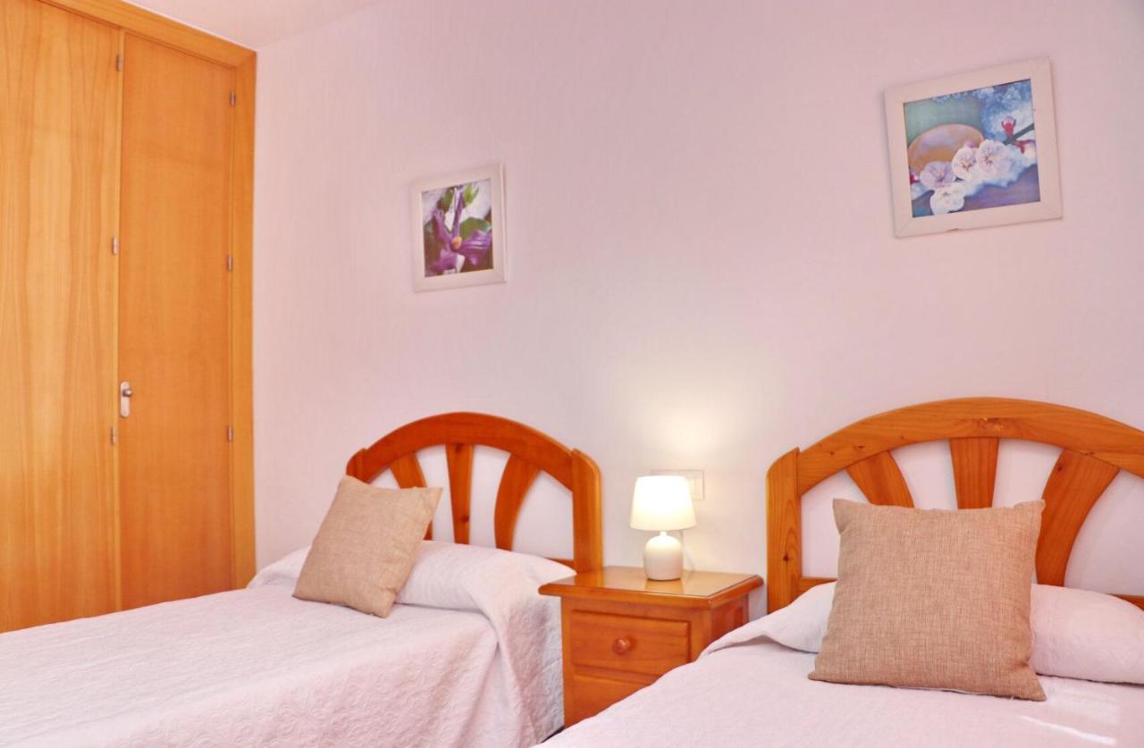 Apartamento Bateles Conil De La Frontera Buitenkant foto