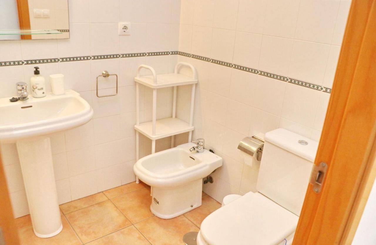 Apartamento Bateles Conil De La Frontera Buitenkant foto