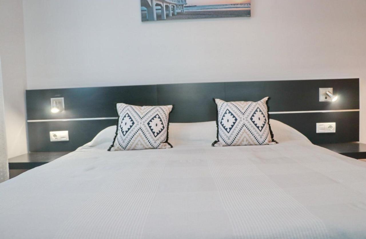 Apartamento Bateles Conil De La Frontera Buitenkant foto