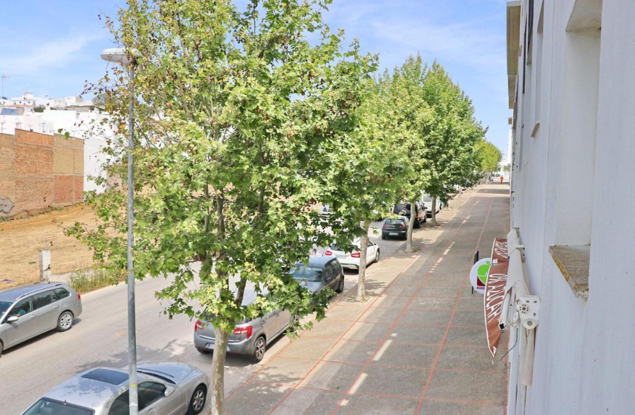 Apartamento Bateles Conil De La Frontera Buitenkant foto