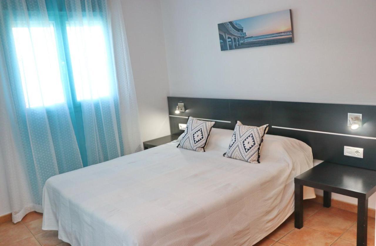 Apartamento Bateles Conil De La Frontera Buitenkant foto