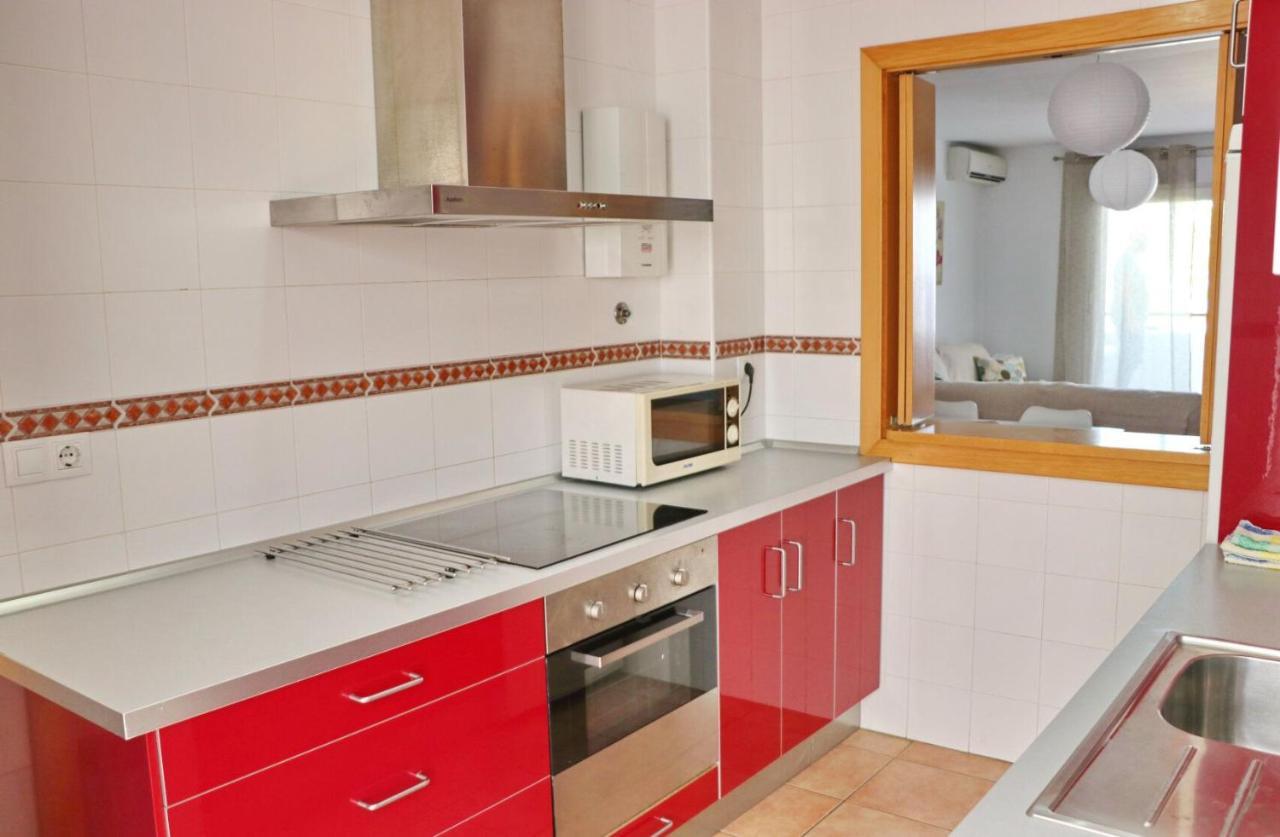 Apartamento Bateles Conil De La Frontera Buitenkant foto