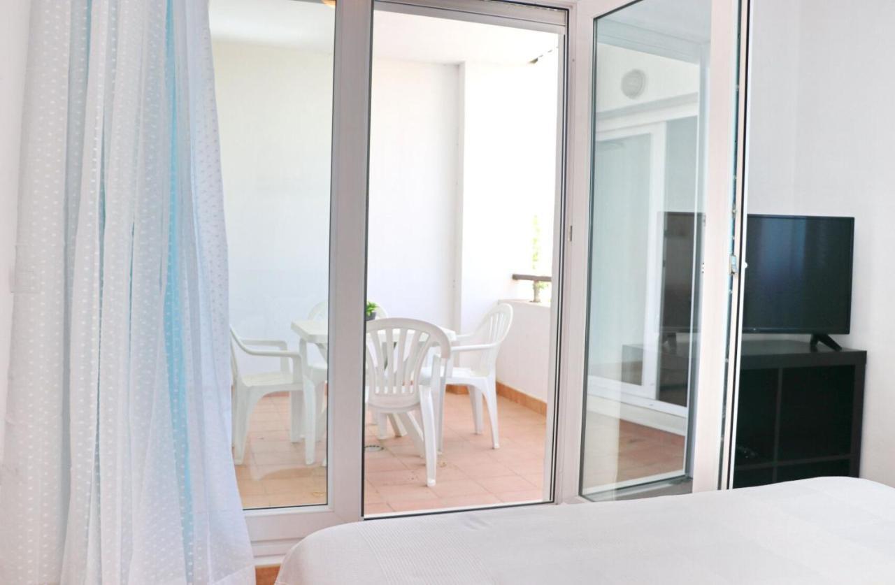 Apartamento Bateles Conil De La Frontera Buitenkant foto